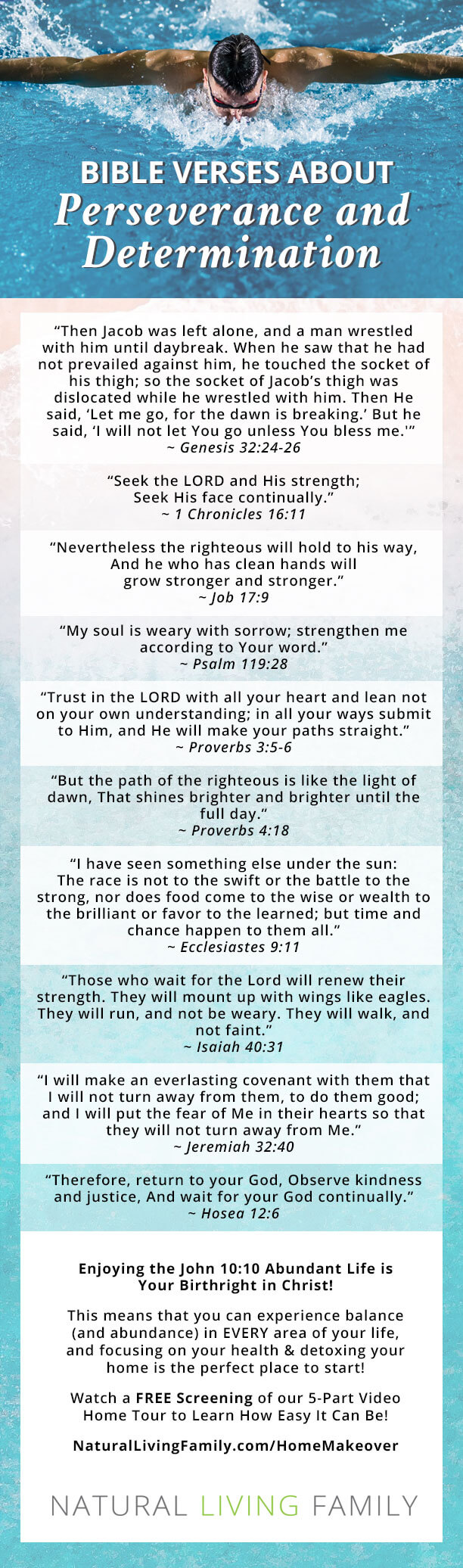 32 Best Bible Verses about Strength