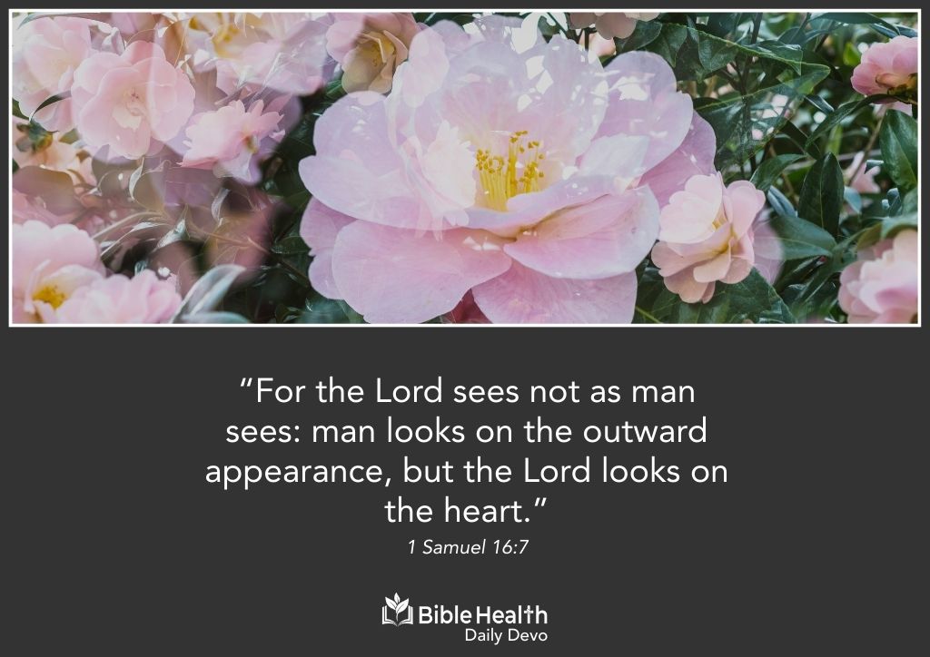 Seeing What God Values 1 Samuel 16 7 Feb 17